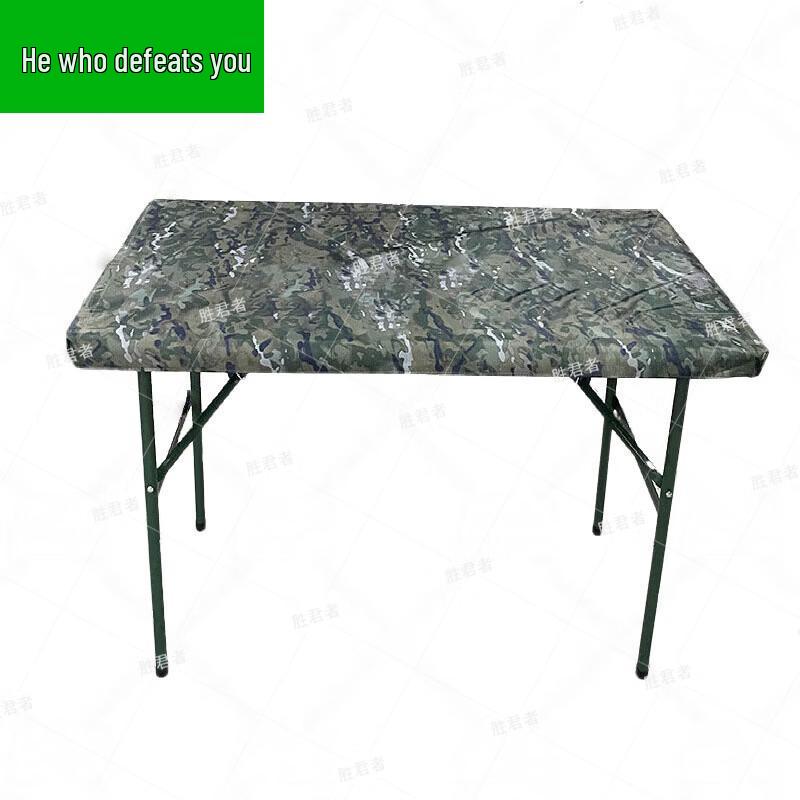 Shengjunzhe Tactical Folding Field Table and Training Chair Set