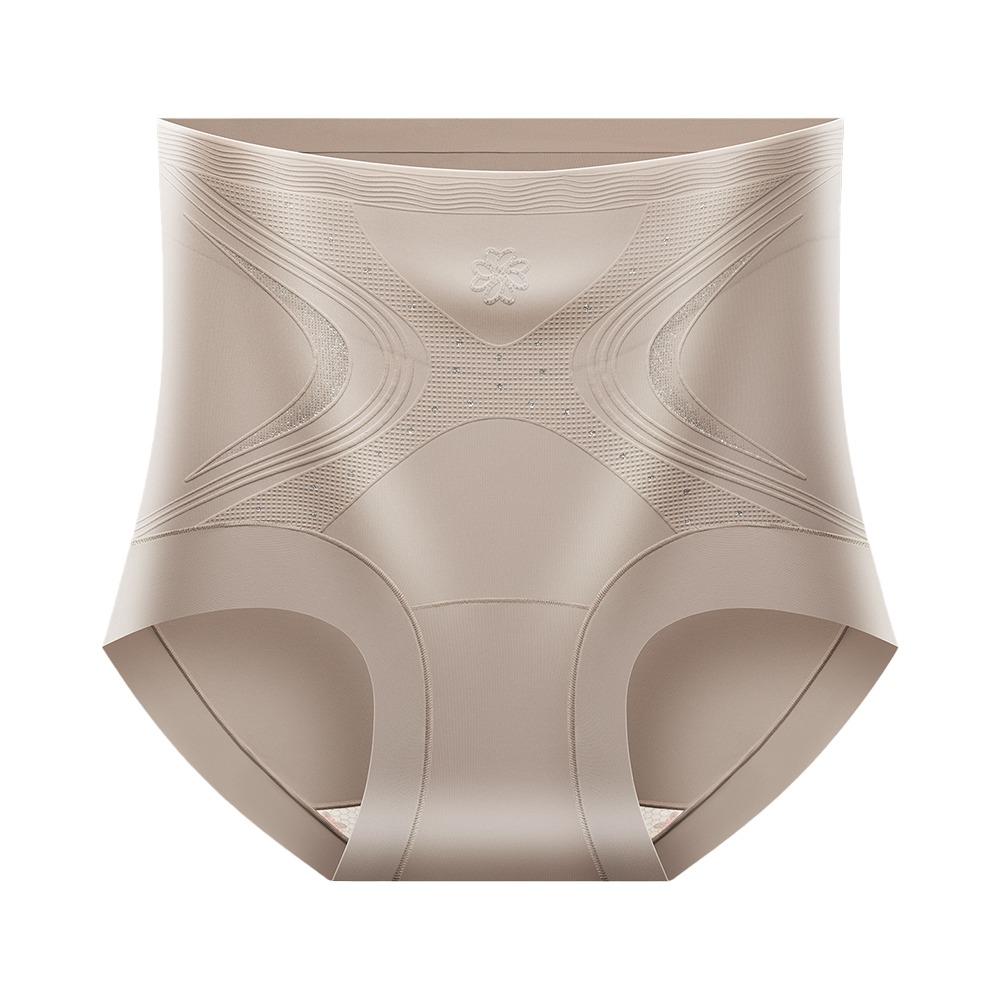 High Waist Postpartum Body Shaper Shapewear Waist Trainer Butt Lifter Underpants Belly Contracting Seamless Slimming Panties