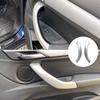 Набор внутренних ручек внутренней двери, подлокотник, панель, накладка для Bmw X1 X2 F48 F49 F39, модификация автомобиля