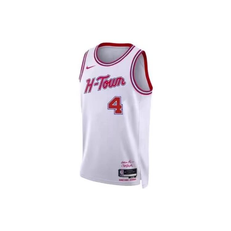 Nike Джерси Dri-FIT NBA Swingman 2023/24 City Edition 'Хьюстон Рокетс Джален Грин' Мужское DX8503-102
