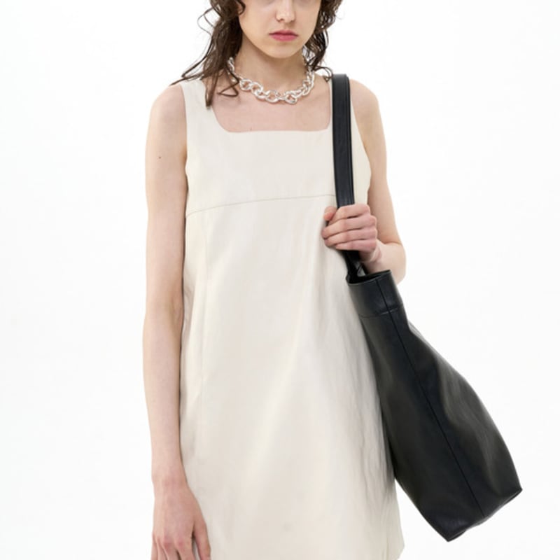 Bquiet МАТОВОЕ КОЛЬЕ-ЦЕПОЧКА_СЕРЕБРО