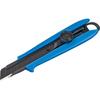 TAJIMA L501 Screwdriver Cutter, Screw Lock, French Blue, Compatible L-Shaped Replacement Blade, DCL501FBCL