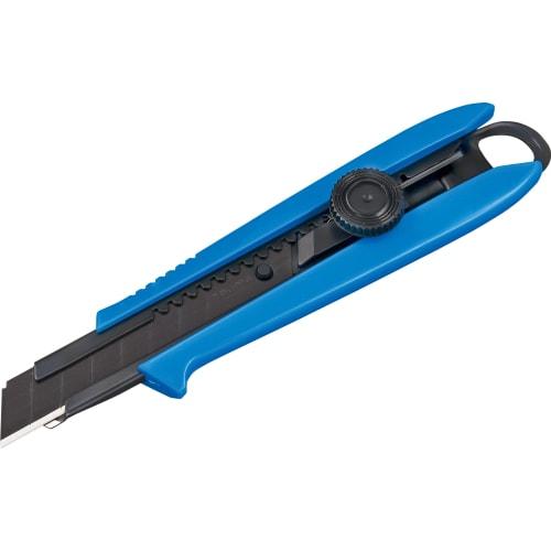 TAJIMA L501 Screwdriver Cutter, Screw Lock, French Blue, Compatible L-Shaped Replacement Blade, DCL501FBCL