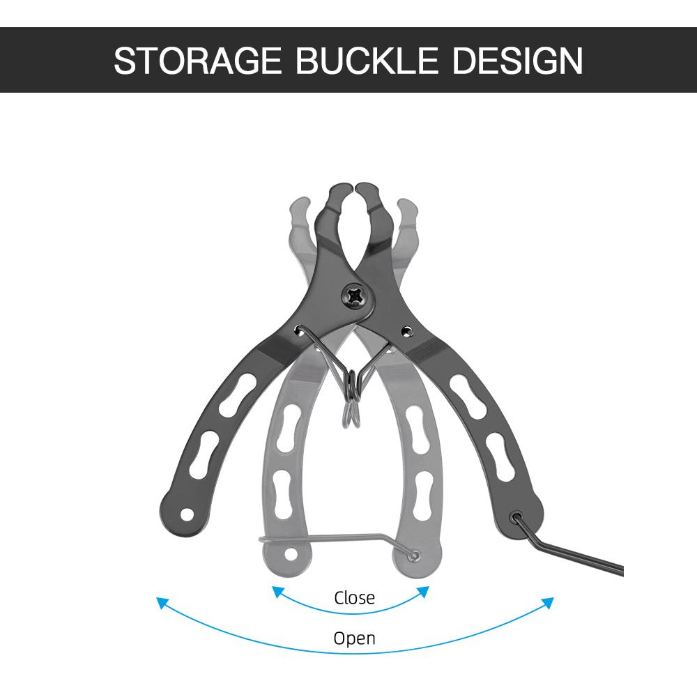 Набор инструментов для ремонта велосипеда, 9 шт., ключ для снятия кассеты, прерыватель цепи, съемник кривошипа, экстрактор спиц