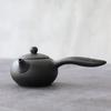 Kung Fu Black Ceramic Teapot, Kettle, Kettle, Tea Pot, 150ml