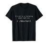 Funny Linux Command T-Shirt for Your Current Mood T-Shirt
