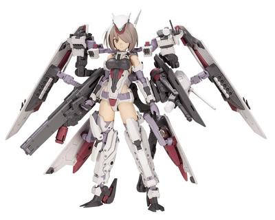 Kotobukiya Frame Arms Girl Конго, прибл.. 162 мм в высоту, пластиковая модель без масштаба