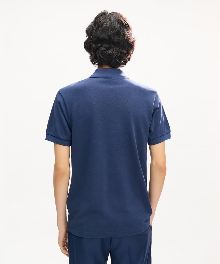 KENZO Men'S Guts Kenzo Tulip Slim Polo Top_K263Am2U02Dbx