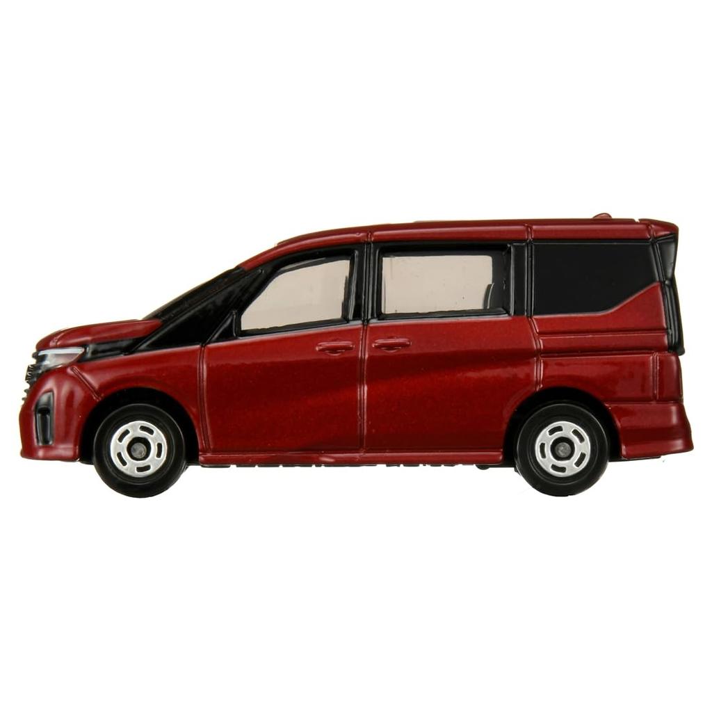 TAKARA TOMY Tomica Nissan Serena Миниатюрная игрушка для детей от 3 лет и старше № 94 (Первое издание)