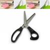 23.5cm Zig Zag Sewing Cut Dressmaking Tailor Shear Pinking Scissor Leather Craft Fabric Upholstery Tool Textile DENIM