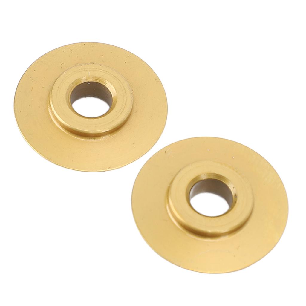 2 шт. сменное лезвие для трубореза для жестких алюминиевых, медных, латунных, ПВХ, тонких труб из нержавеющей стали