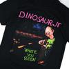 Футболка Dinosaur Jr Where You Been Хлопковая футболка S-45XL - Быстрая доставка Унисекс футболка