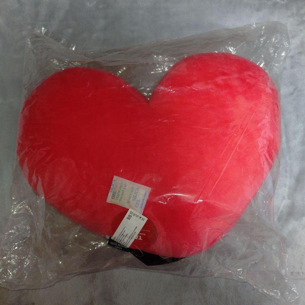 [Б/У] Цена снижена BTS BT21 TATA V Подушка