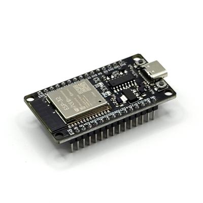 Плата расширения для разработки ESP32, совместимая с модулем WiFi Bluetooth Node MCU 32S Lua, плата расширения сверхнизкого энергопотребления, 30 контактов