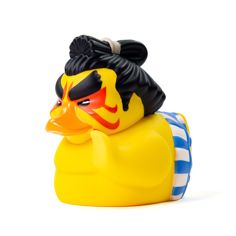 Figurka Tubbz Street Fighter Kaczka E-Honda 06