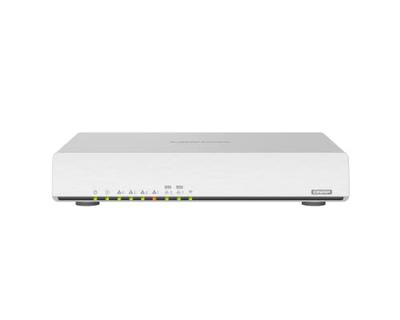 QNAP QHora-301W Wi-Fi 6 IEEE 802.11ax Ethernet Беспроводной маршрутизатор
