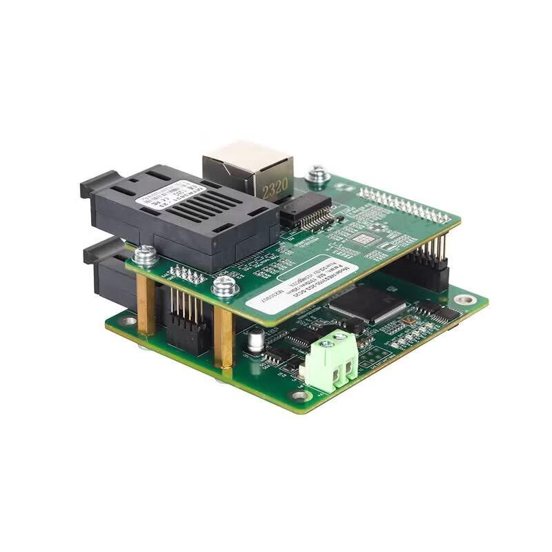 Maiwei Intrinsically Safe 5-Port Gigabit Industrial Ethernet Switch