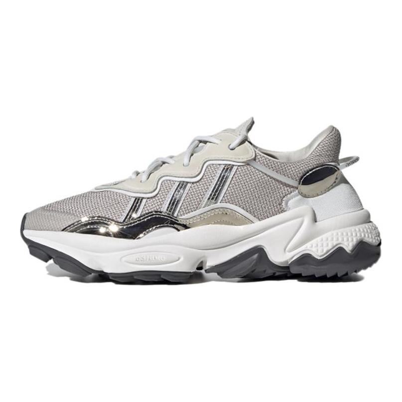 adidas Ozweego Tr 'White Silver Metallic' Женские FV9763