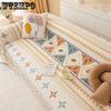 Minimalist Cotton and Linen Sofa Full Cover for All Seasons Sofa Cover Cloth Sofa Towel Couches Slipcover One Piece Anti-cat Scratch