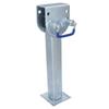 440?690mm Trailer Jack Stand Drop Leg 2000kg Load Bearing Iron Galvanized for RV Motorhome Camper
