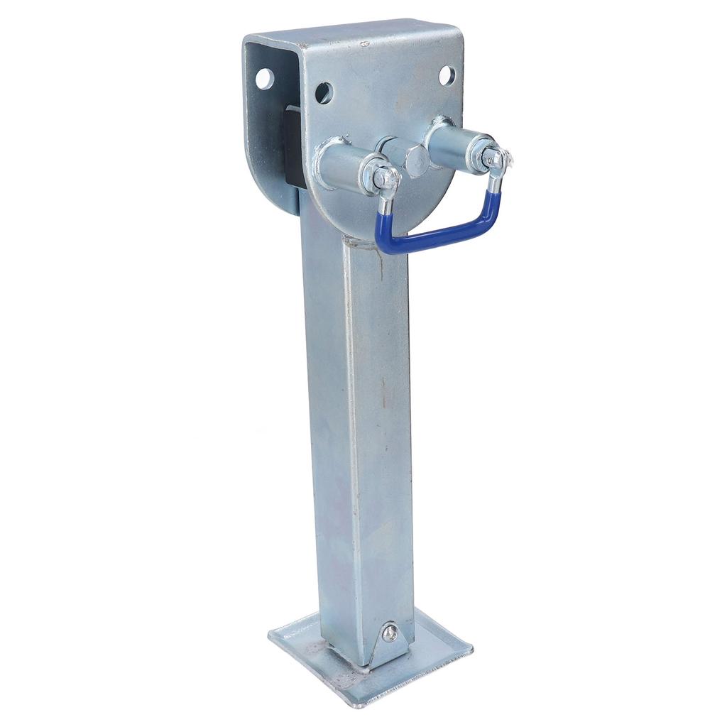 440?690mm Trailer Jack Stand Drop Leg 2000kg Load Bearing Iron Galvanized for RV Motorhome Camper