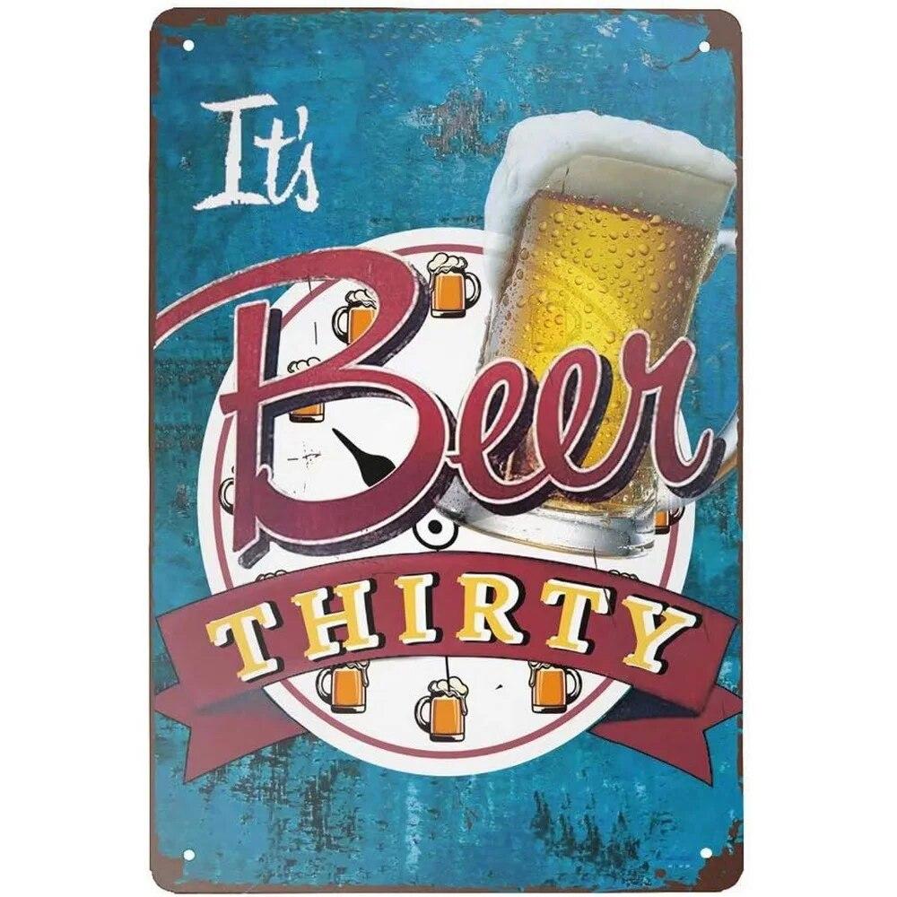 Винтажная чашка для пива Miller High Life, металлическая жестяная вывеска, плакаты, тарелка, Настенный декор для дома, бара, гаража, кафе, клуба, ретро постеры, доска