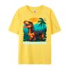 Такса Shopbarkasaurus Rex Такса Т Эк Микс Собака Сарказм Смешная Футболка Роскошная Одежда Мужская Футболка