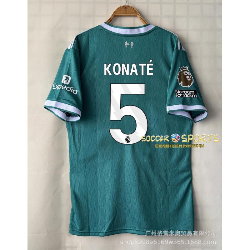 25-26 Футболка футбольного клуба Giant: Футбольная футболка АС Рома Аякс Челси Ливерпуль Бенфика