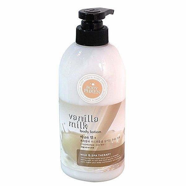 Крем-лосьон для тела Fran Body Lotion 500 г Ванильное молоко (WD6A389)