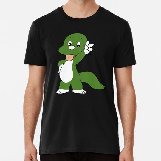 Dooly the Little Dinosaur S to 5XL Made in USA T-Shirt Unisex T-Shirt