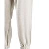 Nike Logo Printed Fleece Casual Sports Pants Women Bottoms Beige DV7097-200