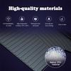3D TPO Trunk Mat For Honda Civic 2012-2015 9th 2016-2019 10th 2020 up Car Cargo Boot Liner Tray Carpet Anti-Slip Mat Accessories