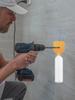 Пылезащитный чехол для электродрели, крышка для бутылки, пылесборник для ударного молотка, чехол для коронки, инструмент для домашнего сверления, деревообработки