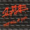 7-дюймовая пластинка SLADE Radio Wall Of Sound PO180 Polydor 1991 Великобритания Рок Б/у