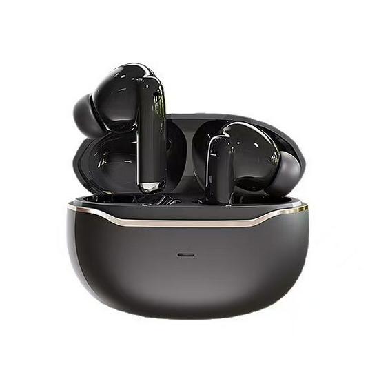 GQ-19 2025 Bluetooth In-ear Headphones: High Sound Quality, Low Latency, Noise Reduction, Long Battery Life.