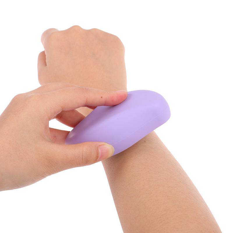 Физическое удаление волос Painles, кристаллическое стирание волос, безопасная, легкая чистка, бритва для тела