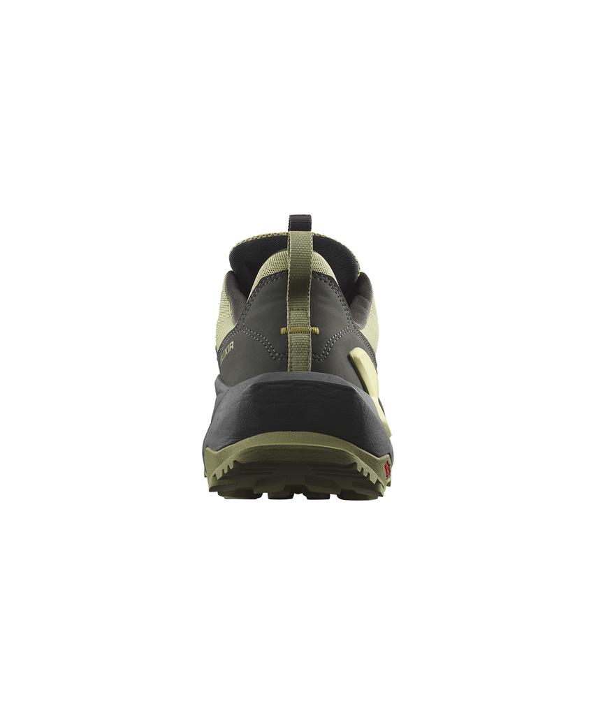 Salomon Elixir Gtx - Black:Drive Hub:Southern Moss / L47295500