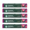 Капсулы Starbucks от Nespresso (30 вариантов)