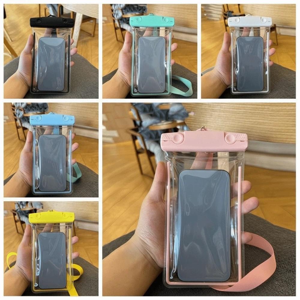 Чехол для мобильного телефона Водонепроницаемая сумка для мобильного телефона Таиланд Фестиваль брызг воды