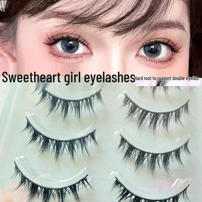 Наращивание ресниц – Накладные ресницы