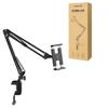 Ugreen Lp142 Tripod With Holder For Phone/Tablet (Black)