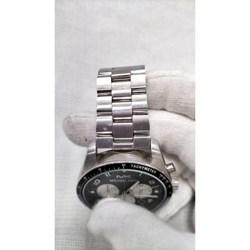Подержанные кварцевые часы MICHAEL KORS KM-8682
