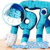 25CM STEAL A BRAINROT No. 67 Plush Toy Anime Game Peripherals Cute House Stuffed Doll Toy Soft Toy For Kids Fan Birthday Gifts