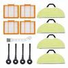 Cloth Filter Replacement Part Robot Vacuum Side Brush Hassle-free Maintenance
