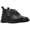 Clarks Кожаные Модные Трендовые Ботильоны Мужские ботинки Черные 26179716