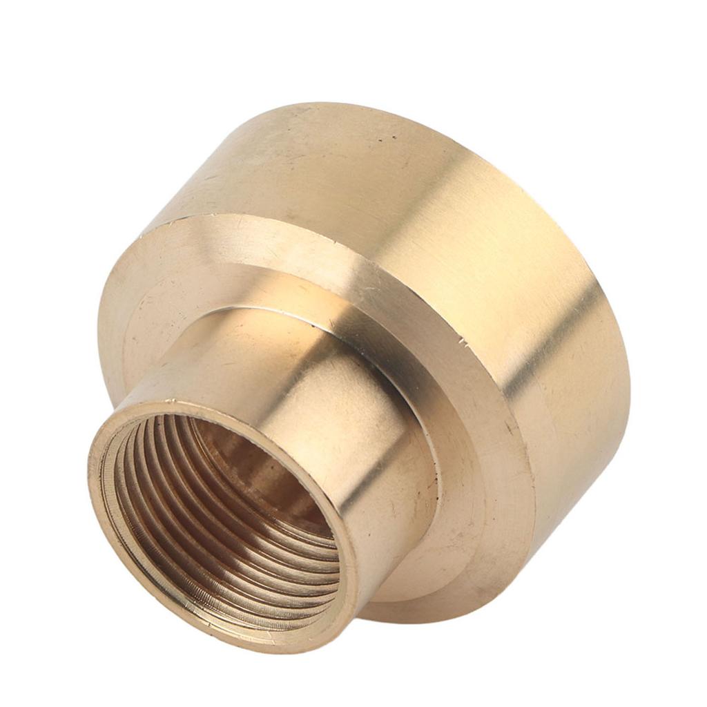 3/4" латунная колонна сад ландшафт пруд фейерверк фонтан насадка домашний разбрызгиватель распылительная головка