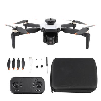 RC Drone 4K Двойная камера 4-стороннее обход препятствий Оптическое позиционирование потока Пульт дистанционного управления WiFi