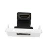 Ugreen Angled HDMI Wall Plate Socket