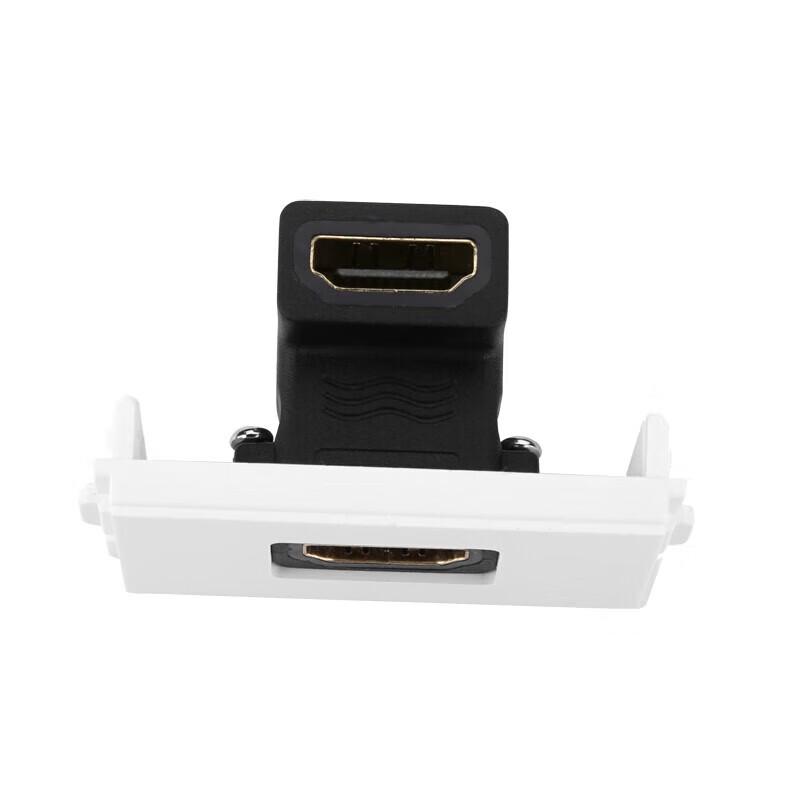 Ugreen Angled HDMI Wall Plate Socket