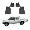 4 шт. брызговики, совместимые с Toyota Hilux VIGO 4WD 1995 1996 1997 1998 1999 2000 2001 2002 2003 2004